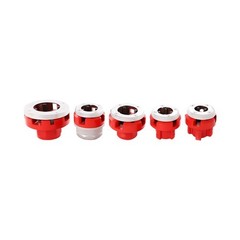 1/2&Prime;-2&Prime; Electric Pipe Threader w/ 6 Dies -Efficient Pipe Threading Machine 2300W
