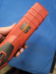 MILWAUKEE 2471-20 CORDLESS COPPER TUBING CUTTER W/ BATTERY