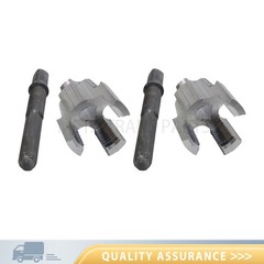 NEW 1/2 3/4 1 Inch PVC Pipe Threader Kit For Internal External Threading US