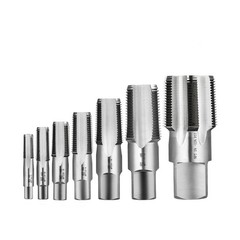 Tap Pipe Extended Pipe threadtap NPT high Speed Steel (HSS) Lengthened Taper &hellip;
