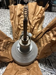 RIDGID A-17-A Adapter 5 /16&Prime; x 25&Prime; cable bulb auger 59250 (IN THE ORIGINAL BOX)