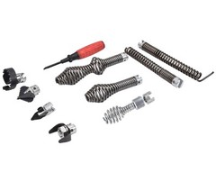 Fit Ridgid K-375 K-380 K-40K-50 Drain Cleaning Sectional Machine Part Auger Bits