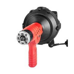 XtremepowerUS Handheld Portable Auto Feed Snake Drain Auger Cor&hellip; USA FAST SHIP