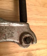 RIDGID TOOLS NO. 134 PIPE CUTTER 1-1/8&Prime; TO 4-1/2&Prime; O.D.