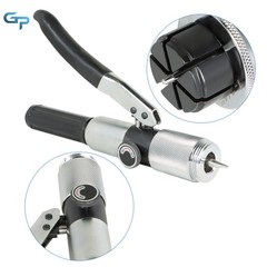 Hydraulic Expander Tool Forging Kit HVAC 5/8&Prime; Od Pipe Extension Tool Universal