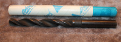 MOWHAWK TOOLS 25/32&Prime; X 10&Prime; OAL HSS DRILL BIT &ndash; NEW