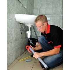Ridgid 41608 PTEC 3000 Plastic Drain Pipe Cutter