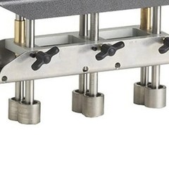 Three Station Roller Bender, 0‑90 Degree Angle 13‑130mm Bending Roll