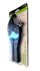 PITTSBURGH&nbsp;Finger Release Ratcheting PVC Pipe Cutter