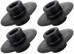 Toledo Pipe H4S QTY 4 Cutting Wheels Hinged Pipe Cutter fits REED&reg; WHEELER REX&reg;