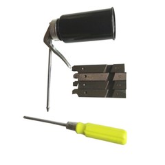 AC 220V Threading Cutter Electric Pipe Cutting Threader 1/2&Prime;-2&Prime; SQ50B1