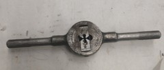 Little Giant &ndash; Adjustable Die Holder w/ 3/16&Prime; Adjustable Dies &ndash; Used