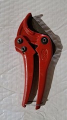 NEW Reed MFG. Co. RS1 Ratcheting Pipe Tubing Cutter Tool 1.66 In.MAX OD Capacity