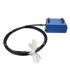 110V Portable Ventilation Duct Cleaning Machine Dia.50-1000mm/1.97-39.37 in
