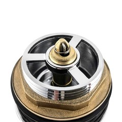 QWORK Bathtub Drain, Polished Chrome, for 1-1/2&Prime; Shower and Chrome