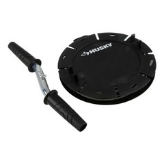 Husky Drain Auger clears stubborn clogs Kitchen Bathroom Sink drain lines Opener