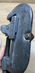 Superior No. 3 Pipe Cutter 5/8&rdquo; to 2-1/8&rdquo; Tube & Pipe Cutter Made in USA