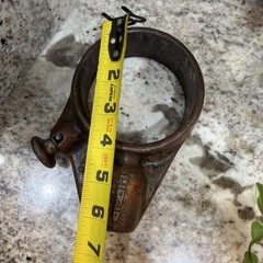 Ridgid 12 R 12-R Ratcheting Head Only Threader Threading (N8)