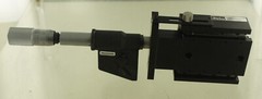 PARKER DAEDAL STARRETT CR4504-DM POSITIONING STAGE DIGITAL MICROMETER