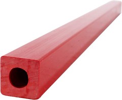 HFS(R) 17&Prime; Guillotine Paper Cutter Replacement Cutting Stick &ndash; Red, 17.5&Prime; Length
