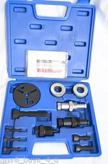 WESTWARD 1YMH6 A/C Compressor Clutch Remover Kit