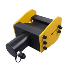 Hydraulic Busbar Bender Bus Bar Bending Tool Copper Metal Pipe Bender 16 Ton 8In