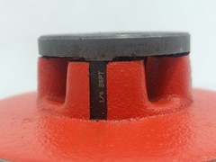 RIDGID 12R 1/4&Prime; BSPT DIE HEAD CAT NO 65955 MADE IN USA COMPLETE NEW FAST SHIP