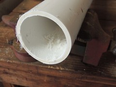 Internal Pipe Cutter, Inside PVC PIPE , Adjustable Quick Accurate Depth Setting