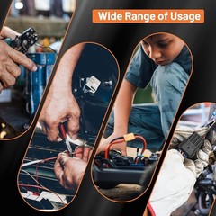 349 pcs Pin Connector Kit, Automotive Electrical Wire Connectors | Crimping Tool
