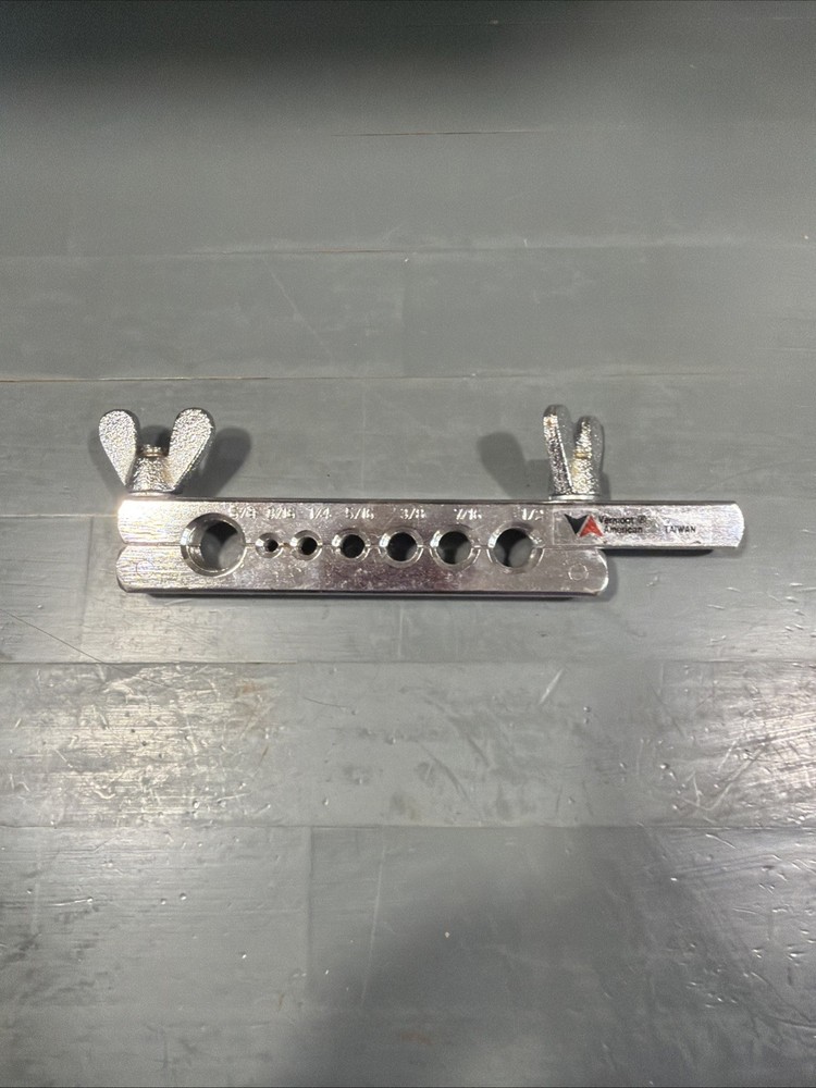 Vermont American FLARING TOOL 45 degree 1/2 to 5/8