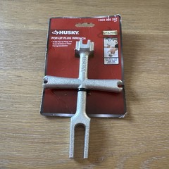 Husky Pop-Up Plug Wrench Drain Holder Tool 1003 005 297 New Open Package