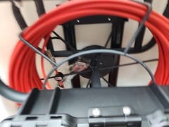 NEW Anysun Sewer Camera 9&Prime; Monitor 200 Ft/60m Inspection Camera