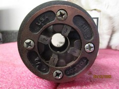 NEW Toledo Tools Die Head Complete with Dies #12 &ndash; 1/2&Prime;