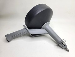 Cobra Tools 1/4 In X 25 Ft Pistol Grip Power Drum Drain Auger MPN 85625 v0718