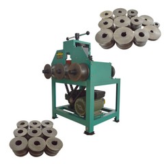 Multi-function Rolling Electric Square/Round METAL Pipe bar Bender
