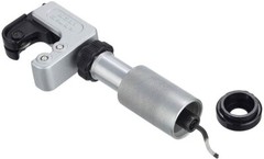 HVAC Premium Heavy Duty Adjustable Tube Cutter Set for Copper, Steel, Aluminum