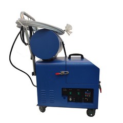 110V/220V Air Duct Cleaning Machine for Fresh Air Pipe Cleaning&Suction1.97-7.8&Prime;