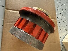 New Toledo #12 &ndash; 3/8&rdquo; Die Head, With Dies