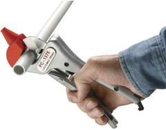 23488 Model PC-1250 Single Stroke Plastic Pipe and Tubing Cutter, 1/8-inch to&hellip;