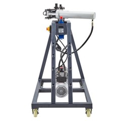 Movable Electric Pipe Bender 750W 3 Dies 1-3/4in