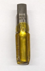 Kromhard 1/2&Prime;-14 NPT High Hook Pipe Tap HSS G 4 Flute 11/16&Prime; Shank USA New