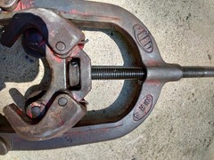 Reed No. H4 Pipe Cutter