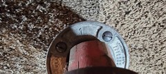 Ridgid 00-R Ratchet Pipe Threader Die Set 1/8&rdquo; &ndash; 1&rdquo; 6 Dies Handle & Die Holder