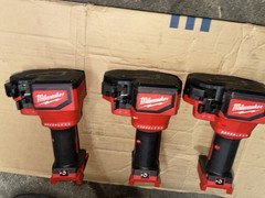 Milwaukee 2872-20 M18 Threaded Rod Cutter &ndash; TOOL ONLY