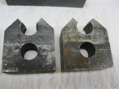 Vintage CRAFTSMAN 11 1/2 & 14 NPT Pipe Threading Die Lot 3 Sets & 2 Loose