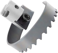 2 Inch- 63025 T-209 Spiral Cutter for Ridgid K-50/K-400 Drum/Sectional Machines