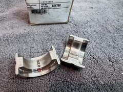 New &ndash; Burndy U34RT Type U Crimping Die, Brown 500 KC MIL
