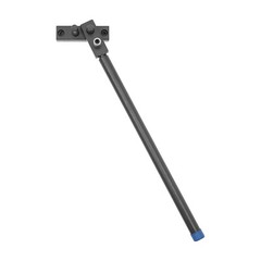 Adjustable Bending Machine 12mm Manual Steel Bar Bender Metal Iron Bending Tool