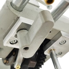 Manual Pipe Cutting Beveling Machine Propane Pipe Flame Gas Cutter Torch Cutting