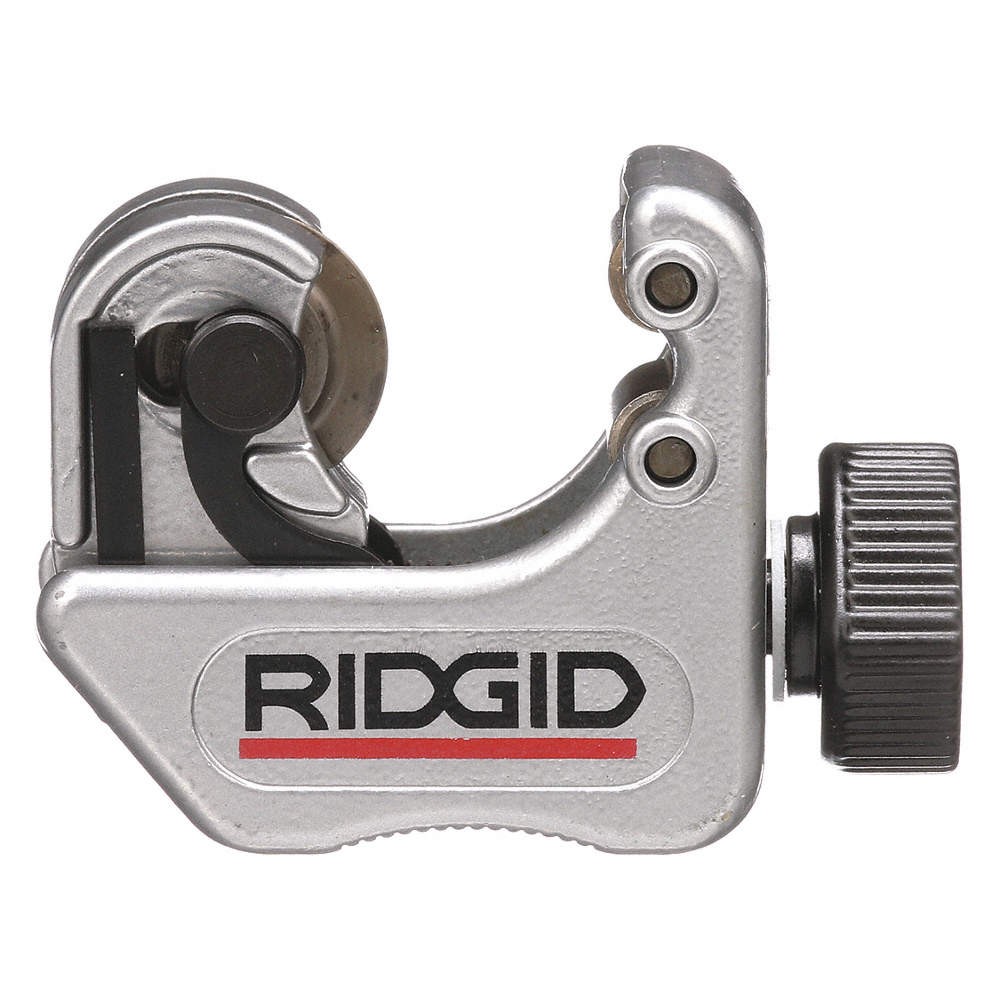 RIDGID 117 Tubing Cutter,Steel,0.94&Prime; L,Gray 19U181